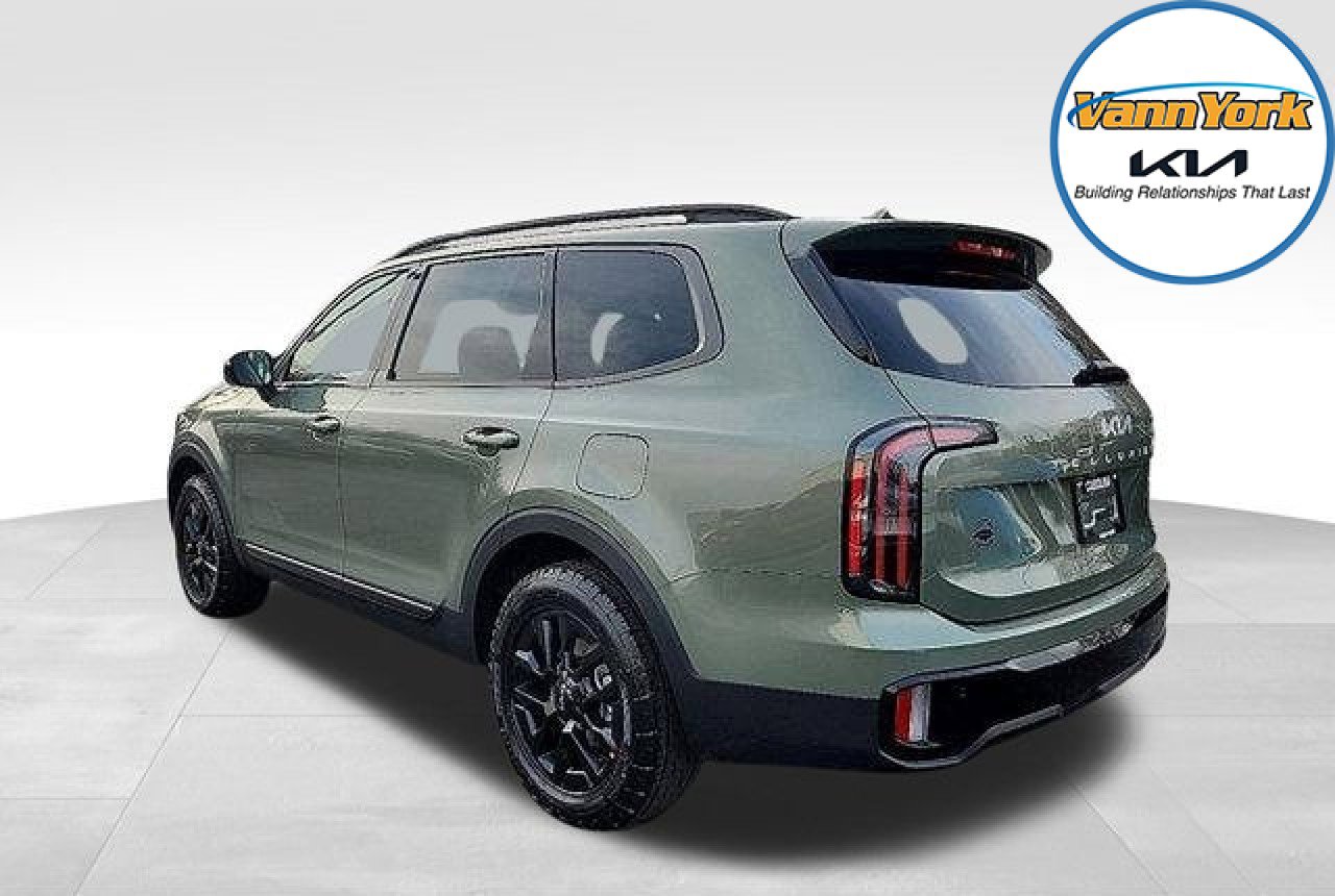 New 2025 Kia Telluride SX X-Line image 3