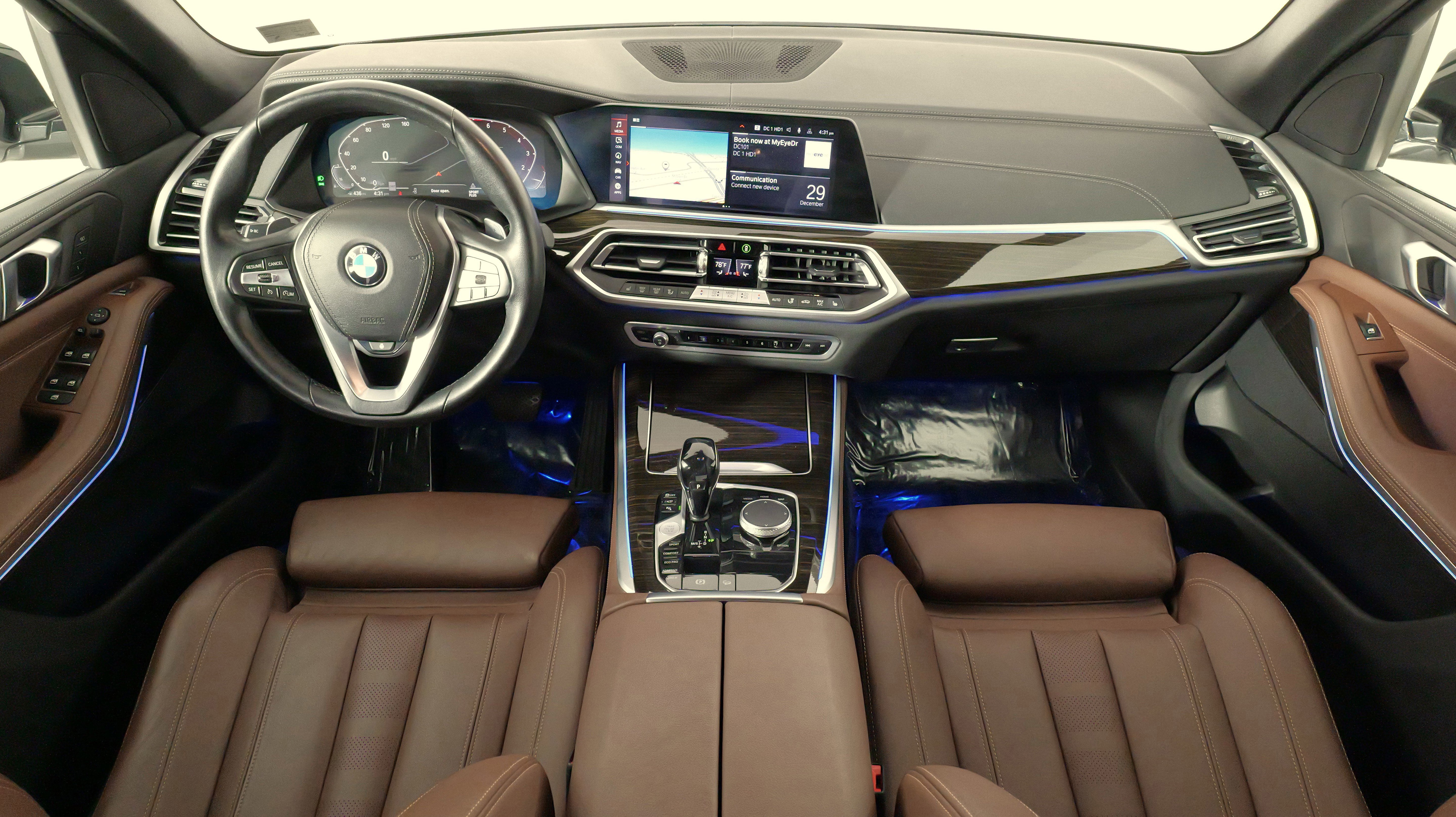 Used 2021 BMW X5 xDrive40i w/ Convenience Package image 41