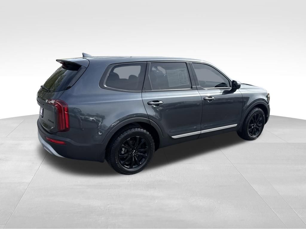 Used 2020 Kia Telluride LX image 6