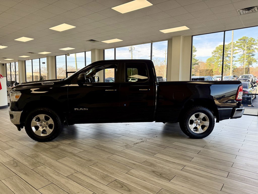Used 2020 RAM 1500 Big Horn image 4