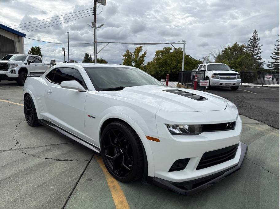 Used 2015 Chevrolet Camaro Z/28 image 5