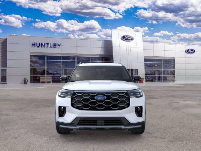New 2026 Ford Explorer Platinum w/ LUX Leather Package AWD/4WD image 7