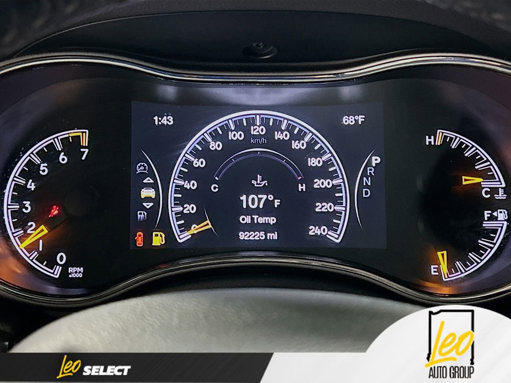 Used 2020 Jeep Grand Cherokee Limited X image 12