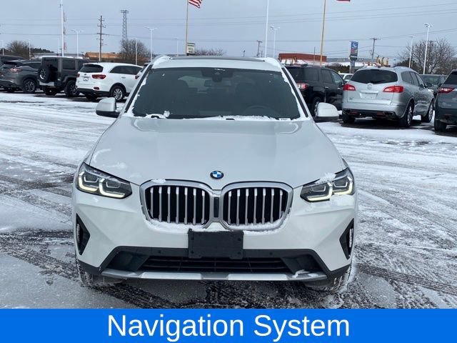 Used 2023 BMW X3 xDrive30i AWD/4WD image 2