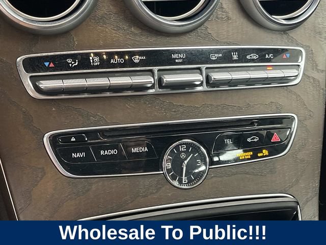 Used 2018 Mercedes-Benz C 350e Sedan image 36