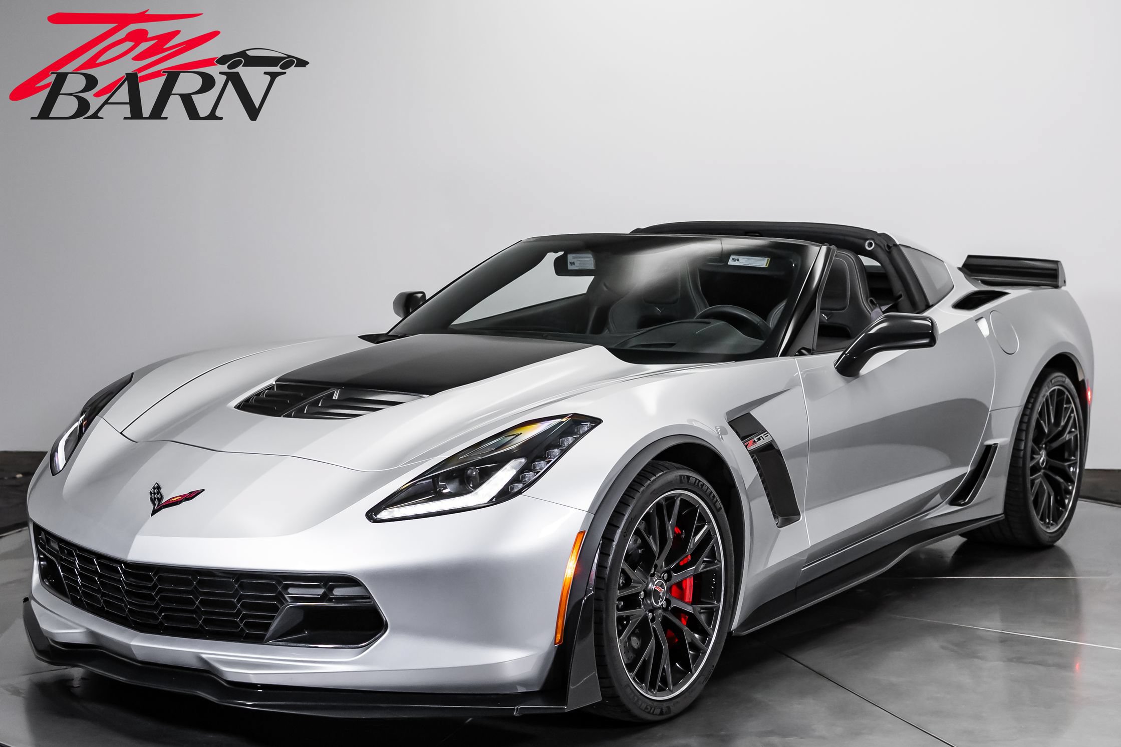 Used 2015 Chevrolet Corvette Z06 w/ 3LZ Preferred Equipment Group
