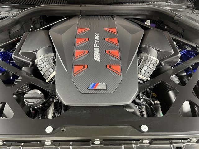 Used 2026 BMW X5 M Competition w/ Executive Package image 25