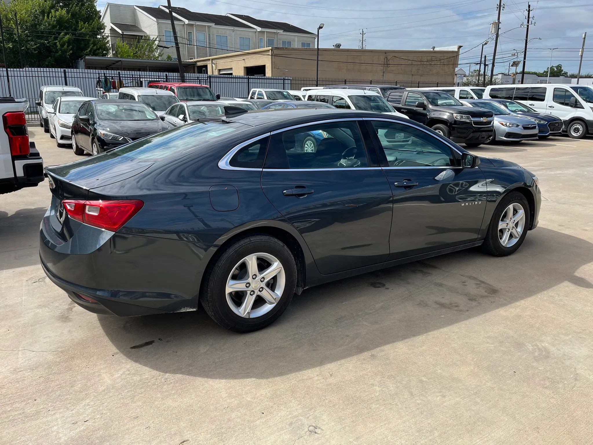 Used 2020 Chevrolet Malibu LS FWD image 11
