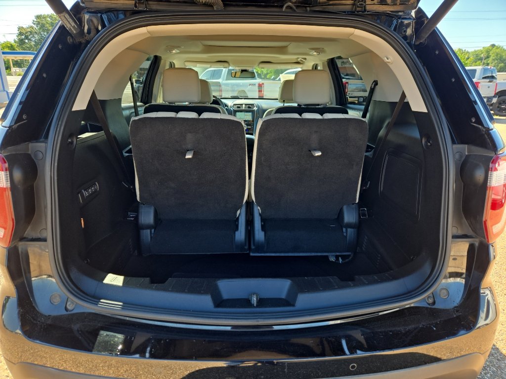 Used 2017 Ford Explorer Platinum AWD/4WD image 13