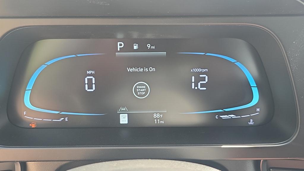 New 2026 Hyundai Elantra Sport FWD image 16