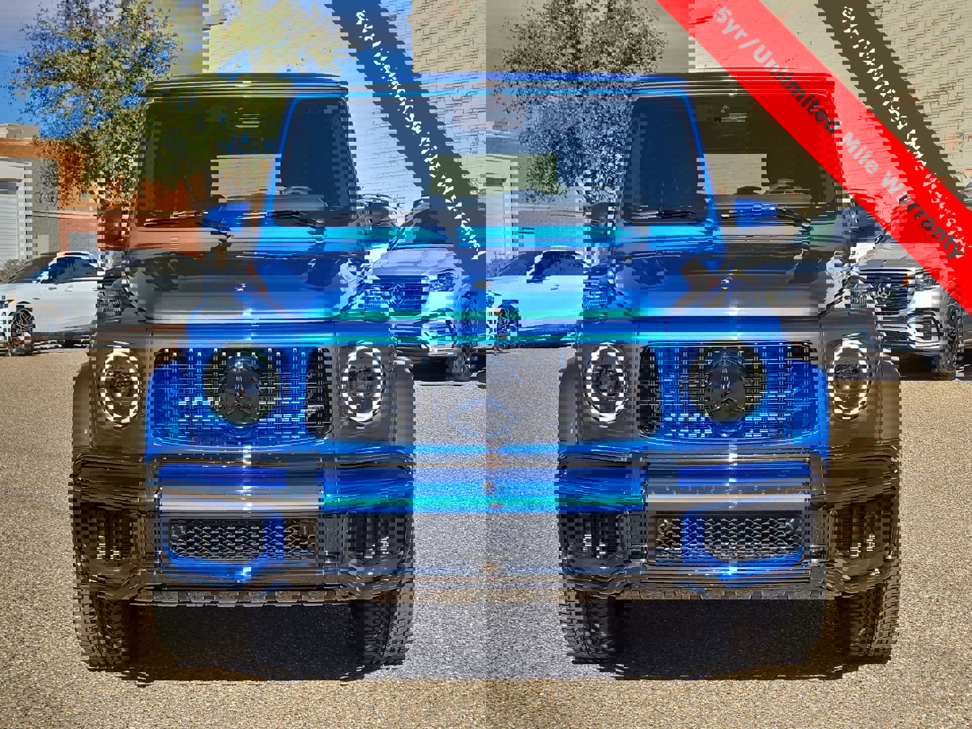 Certified 2026 Mercedes-Benz G 63 AMG 4MATIC image 10