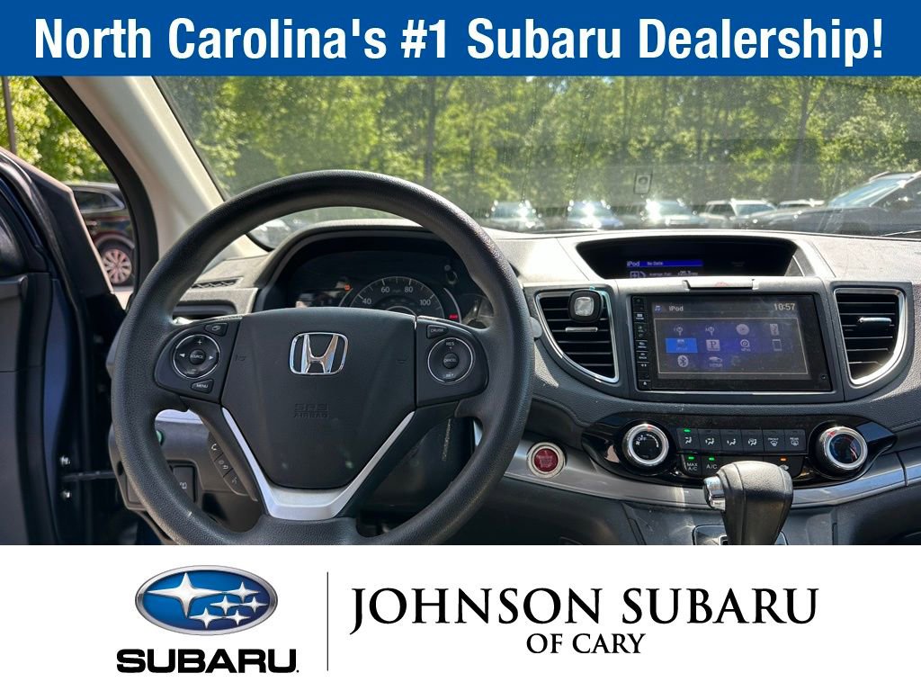 Used 2015 Honda CR-V EX image 8