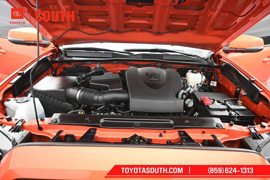 Used 2023 Toyota Tacoma TRD Pro AWD/4WD image 36