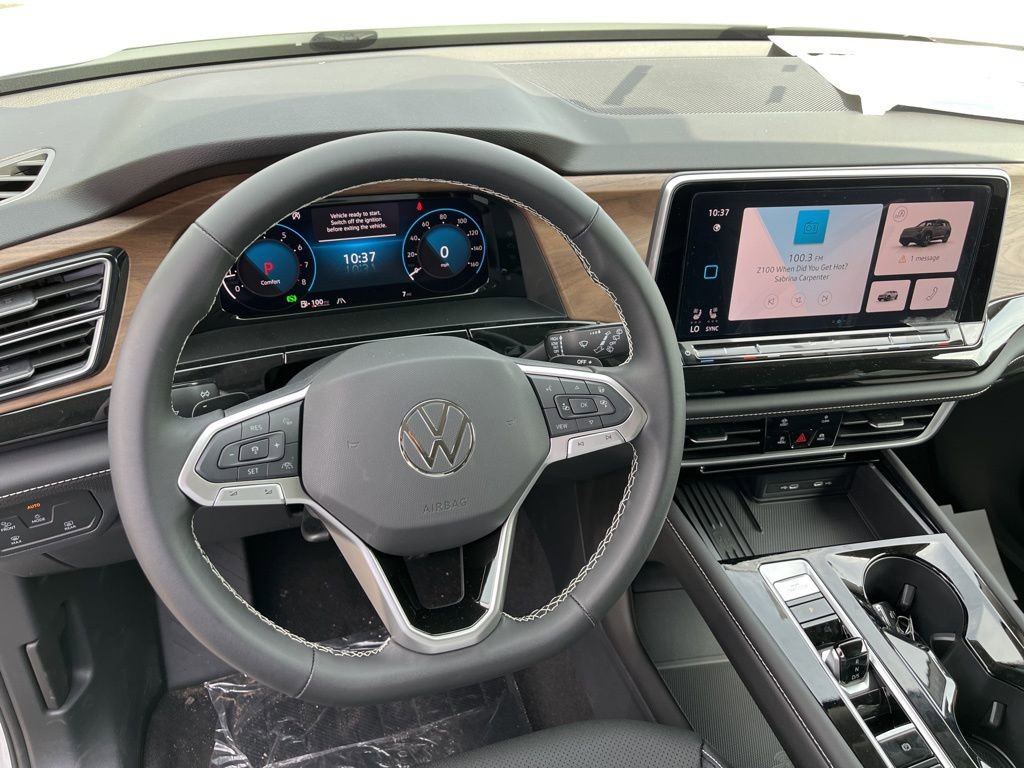 New 2026 Volkswagen Atlas SE AWD/4WD image 21