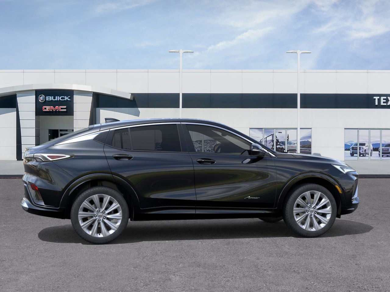 New 2026 Buick Envista Sport Touring FWD image 6