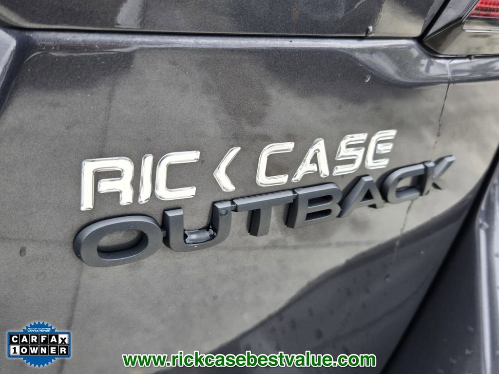 Used 2024 Subaru Outback Onyx Edition AWD/4WD image 17