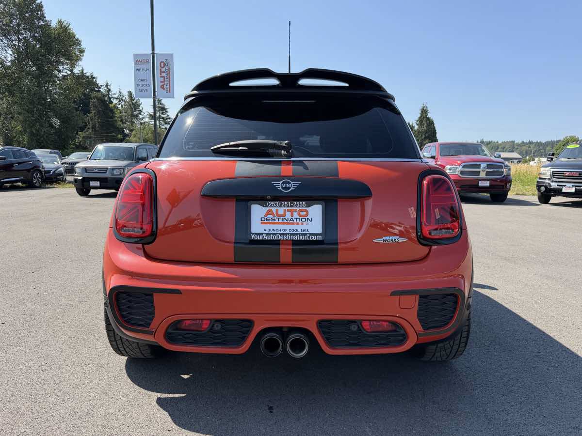Used 2019 MINI Cooper John Cooper Works w/ Storage Package FWD image 7