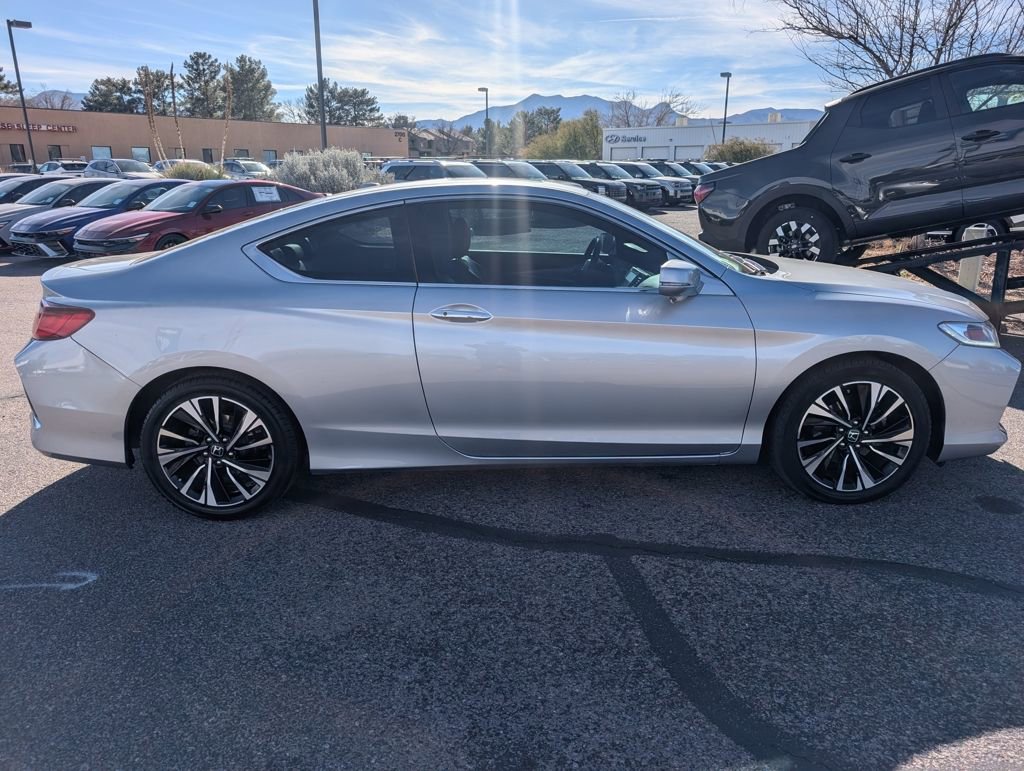 Used 2017 Honda Accord EX-L image 6