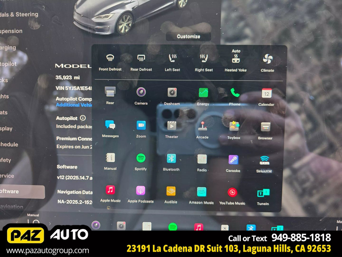 Used 2022 Tesla Model S image 27