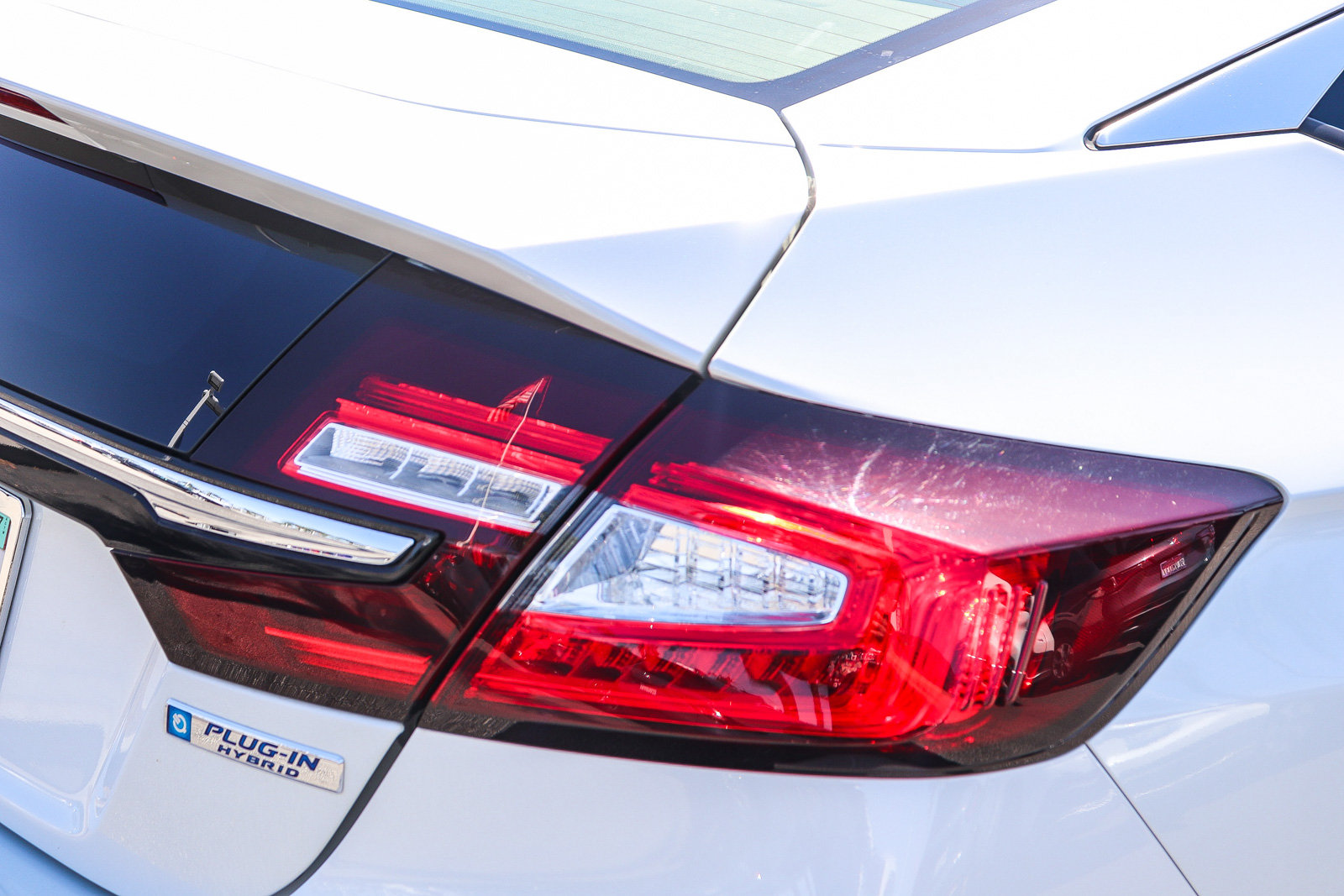 Certified 2019 Honda Clarity Plug-In Hybrid image 9