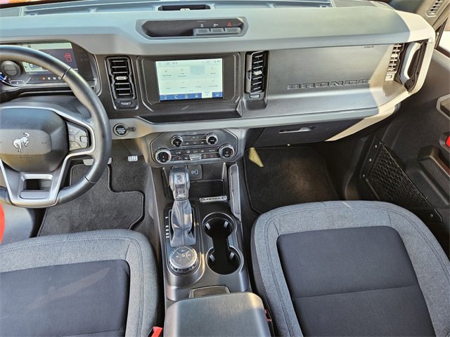 Used 2022 Ford Bronco Big Bend image 7