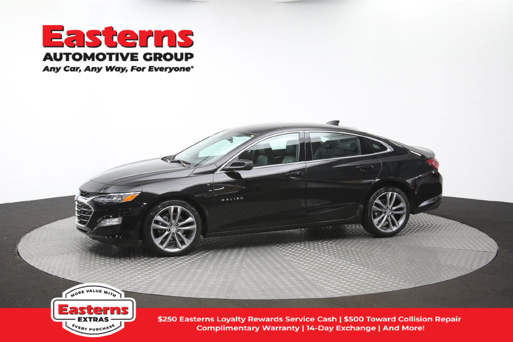 Used 2024 Chevrolet Malibu LT FWD image 61