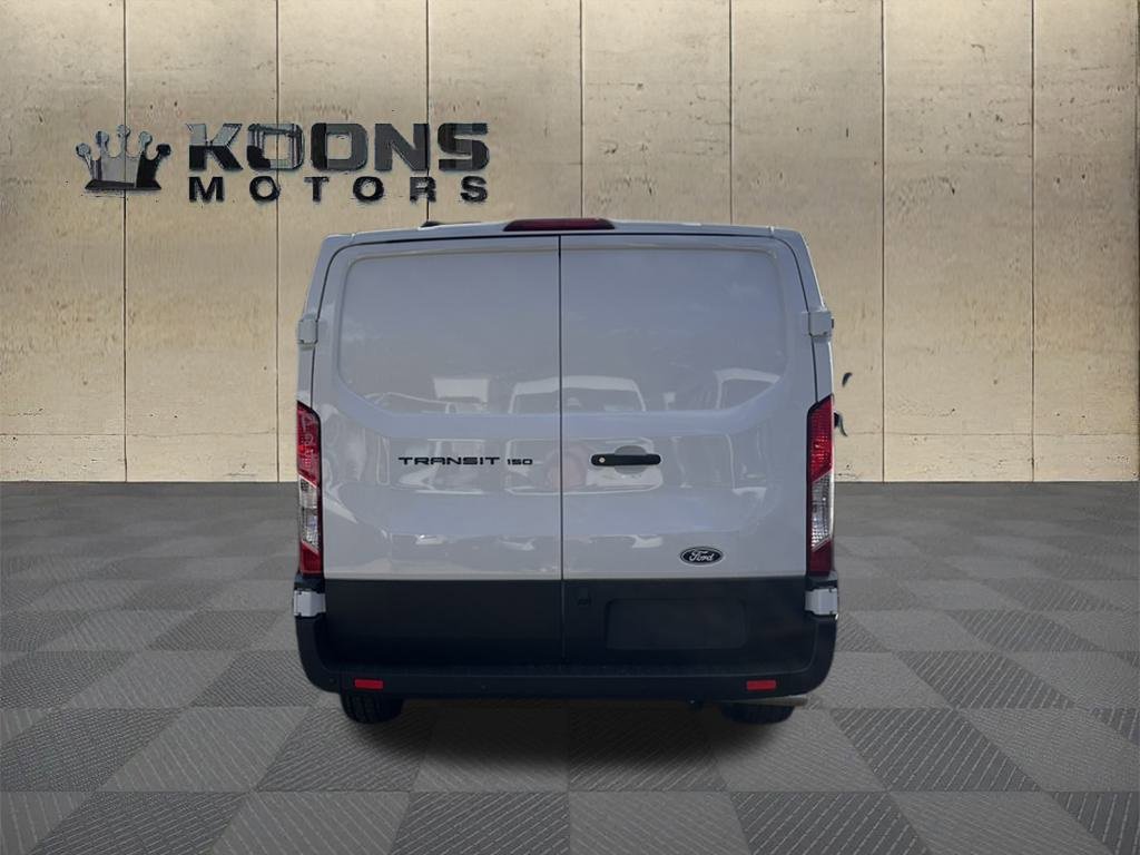 New 2026 Ford Transit 150 Low Roof w/ Load Area Protection Package image 7