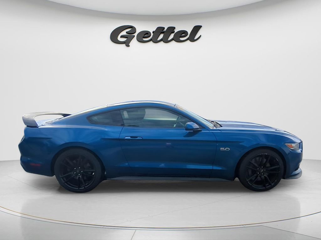Used 2017 Ford Mustang GT w/ GT Performance Package image 11