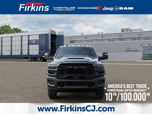 New 2026 RAM 2500 Rebel image 6