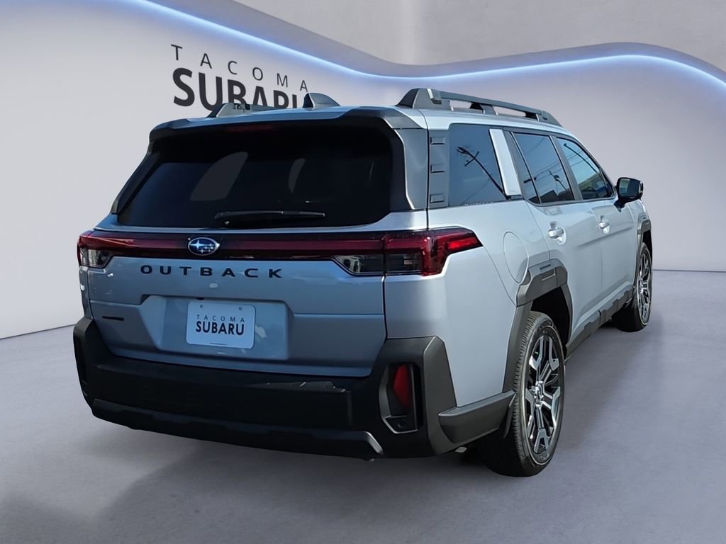 New 2026 Subaru Outback Touring XT AWD/4WD image 5