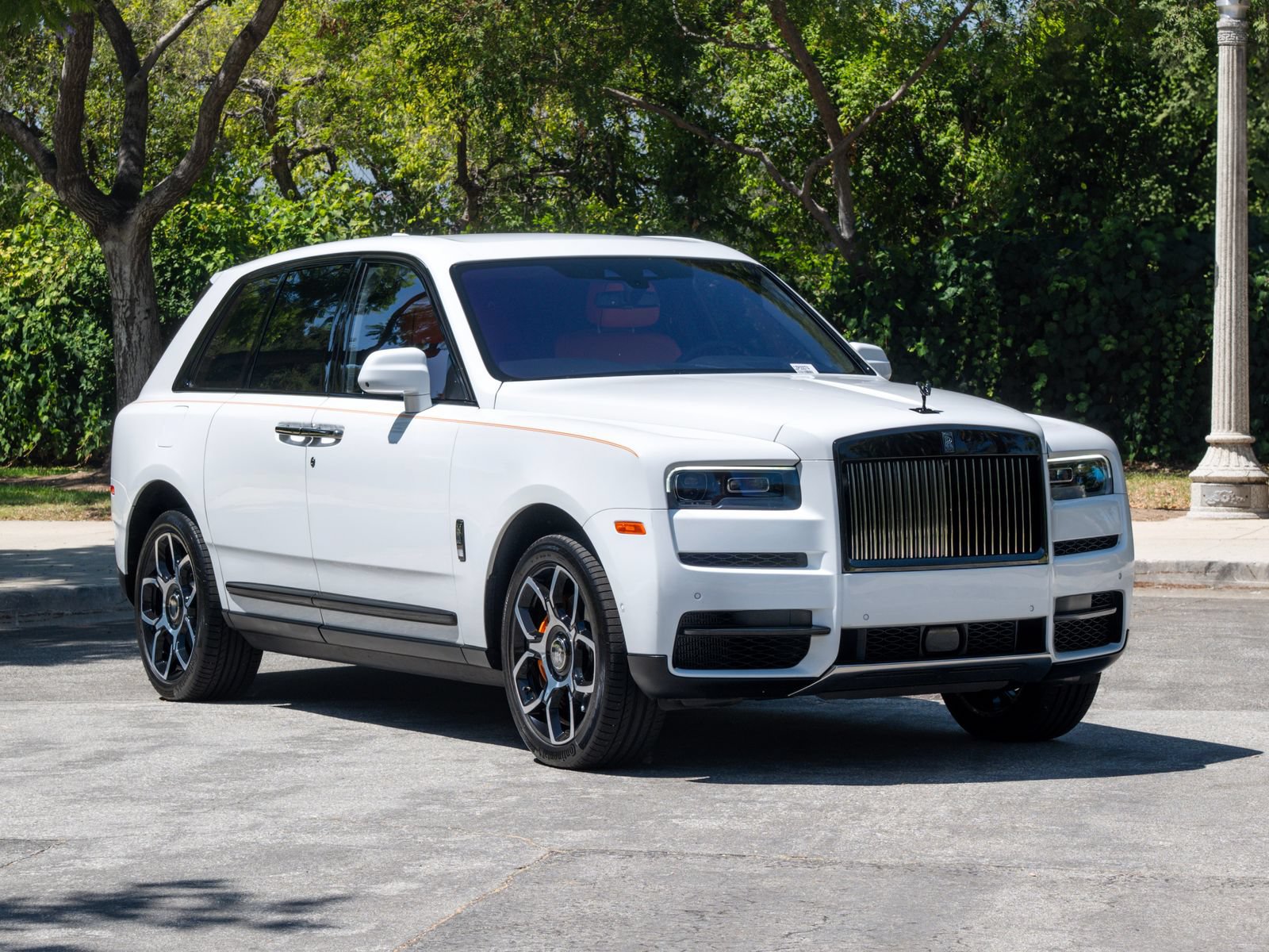 Certified 2023 Rolls-Royce Cullinan Black Badge w/ Driver's Package