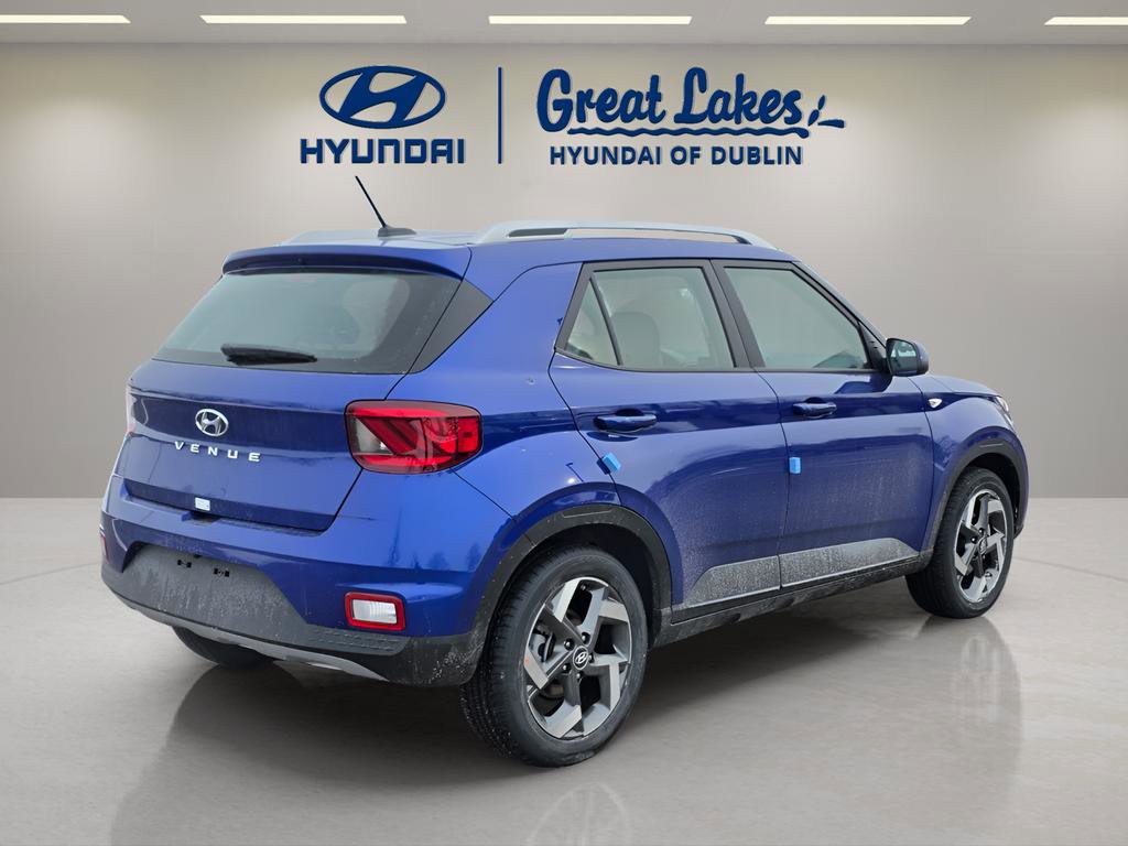 New 2026 Hyundai Venue SEL image 5