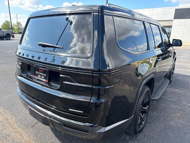 Used 2022 Jeep Wagoneer Series II AWD/4WD image 3