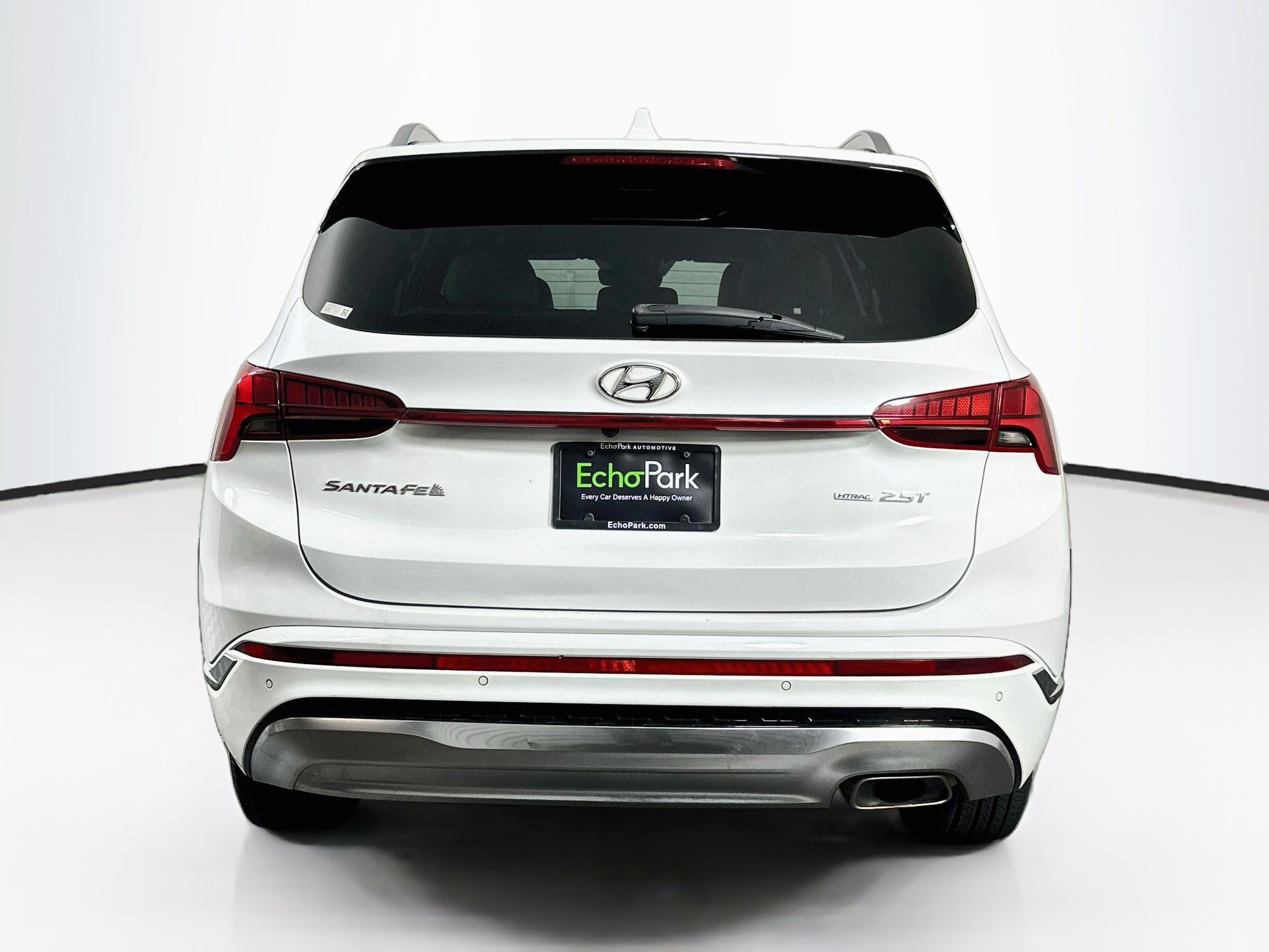 Used 2021 Hyundai Santa Fe Calligraphy AWD/4WD image 7