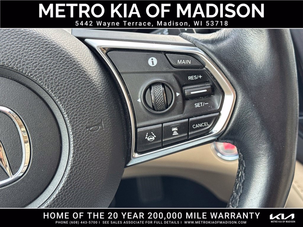 Used 2019 Acura RDX AWD image 22