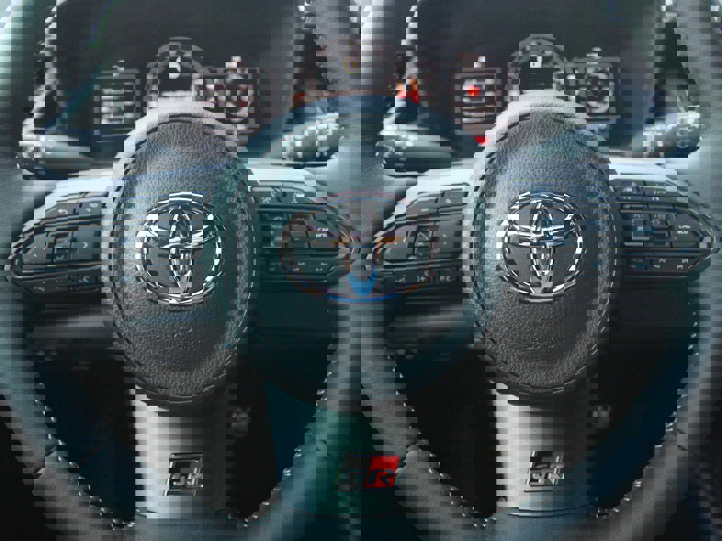 New 2025 Toyota Corolla GR image 19