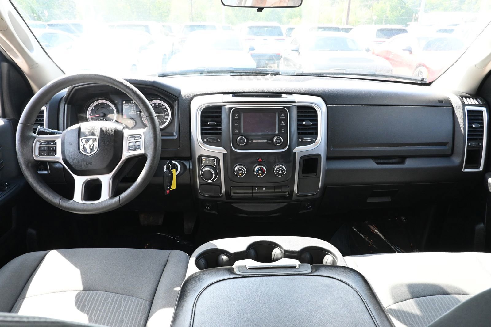 Used 2023 RAM 1500 Classic SLT RWD image 19