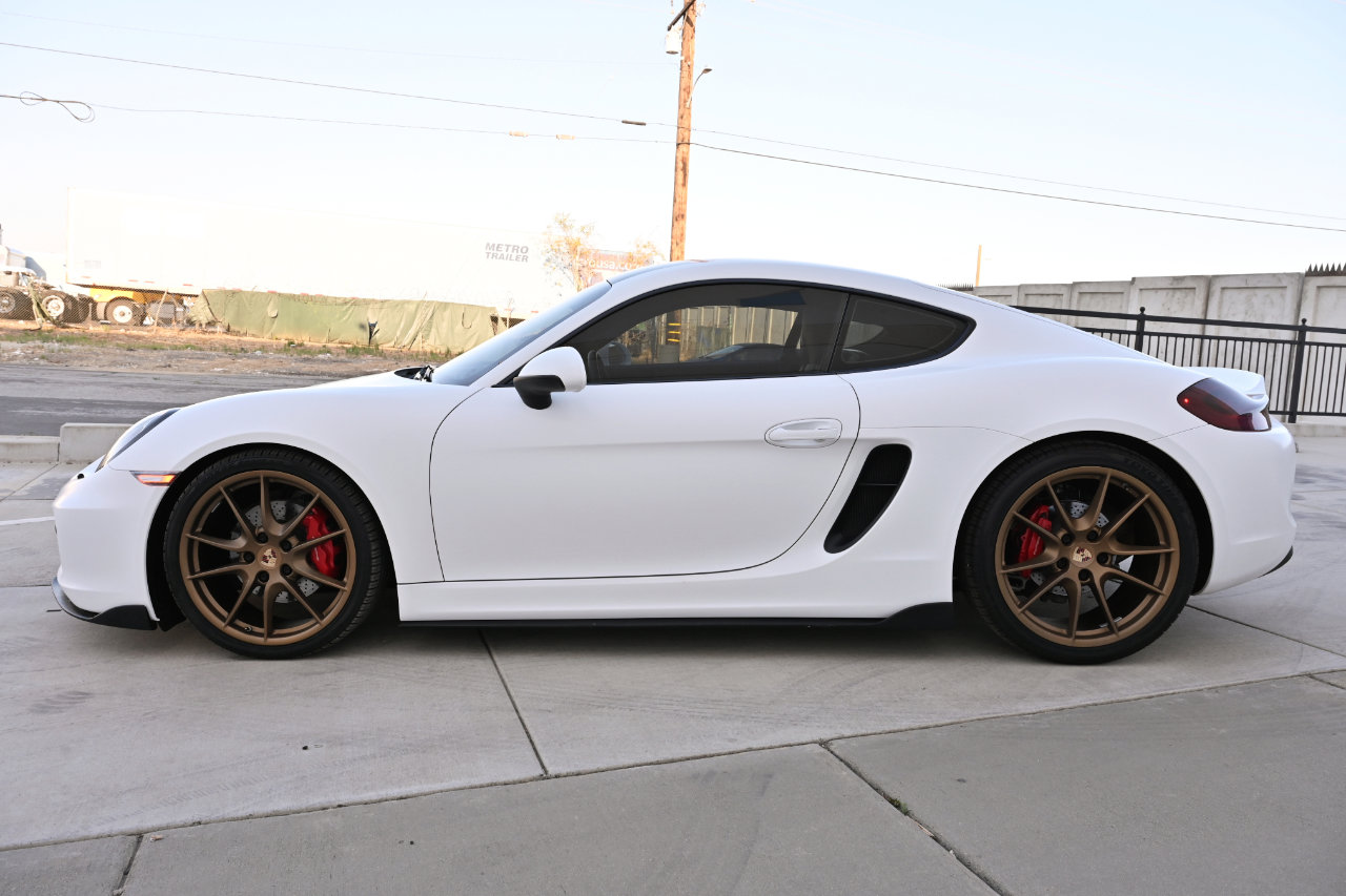 Used 2014 Porsche Cayman S RWD image 4