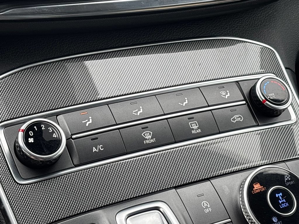 Certified 2021 Hyundai Santa Fe SEL AWD/4WD image 22