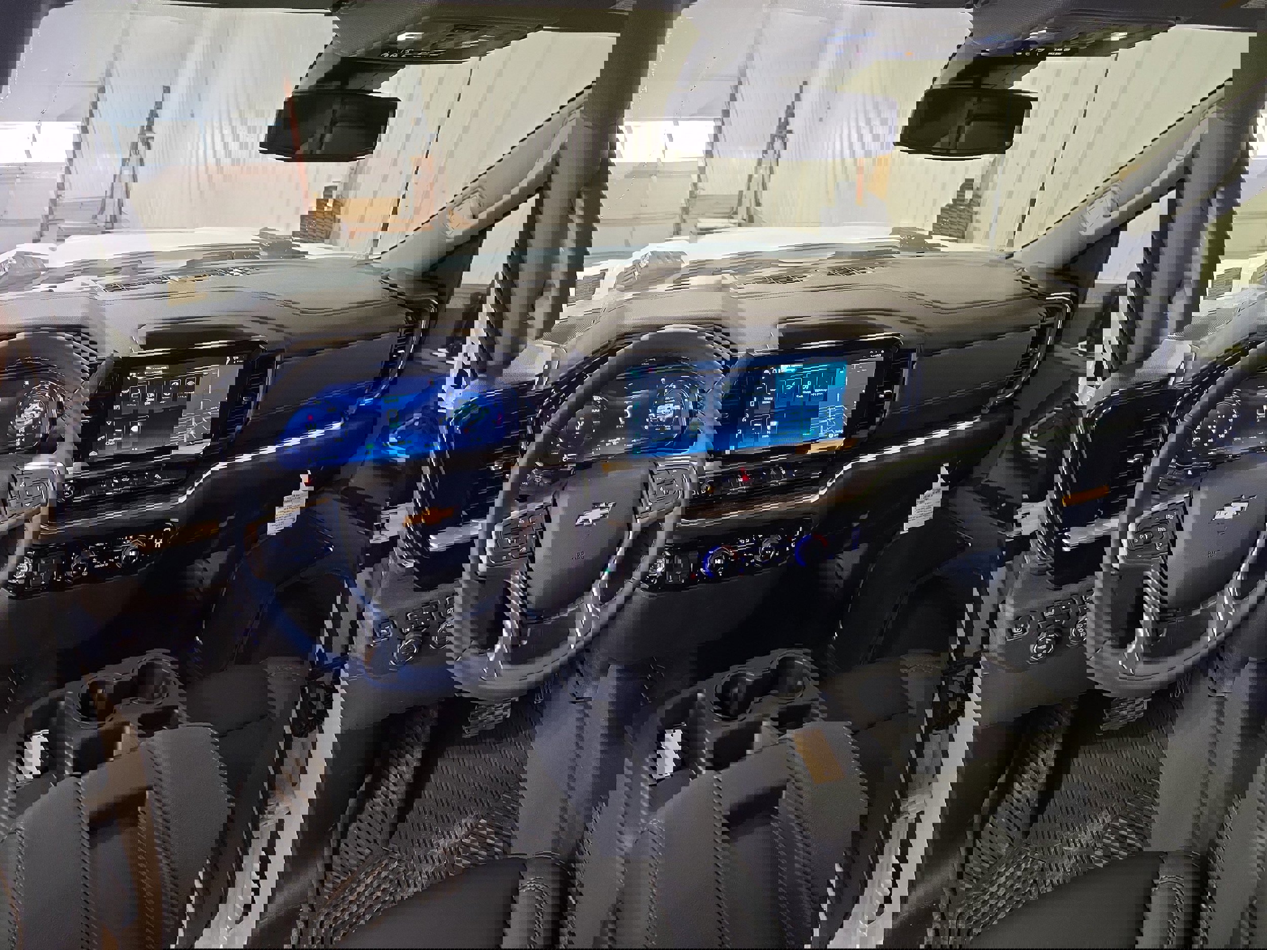 New 2026 Chevrolet Silverado 2500 LT w/ Safety Package image 14