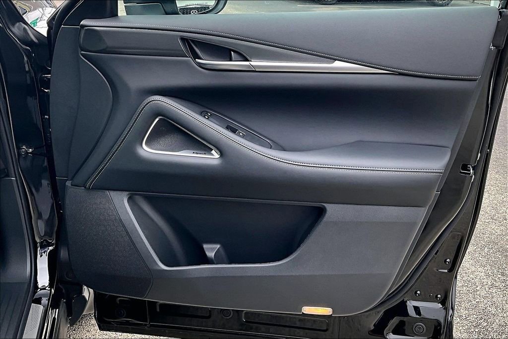 New 2026 INFINITI QX60 Luxe w/ Cargo Package image 20