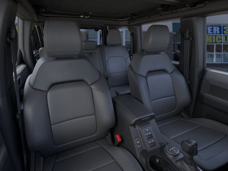 New 2025 Ford Bronco Big Bend AWD/4WD image 10