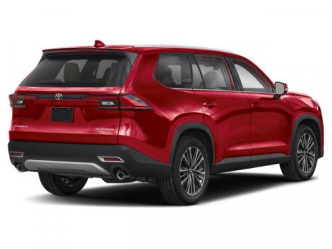 New 2026 Toyota Grand Highlander AWD Hybrid image 5