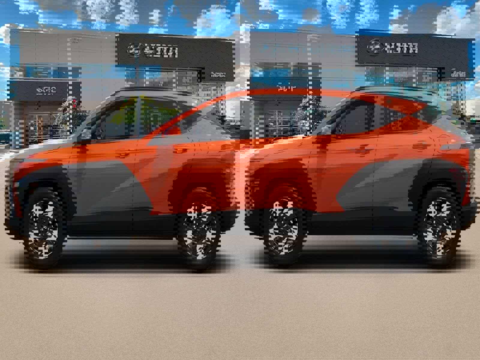 New 2025 Hyundai Kona SEL image 2
