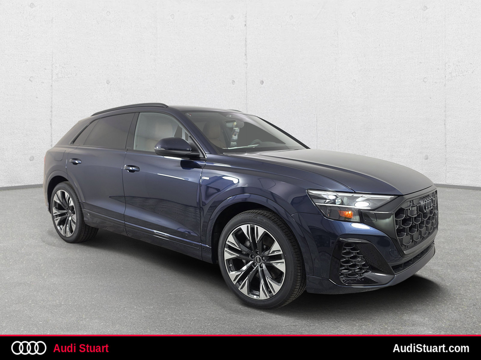 New 2027 Audi Q8 Premium Plus AWD/4WD 360° Tour