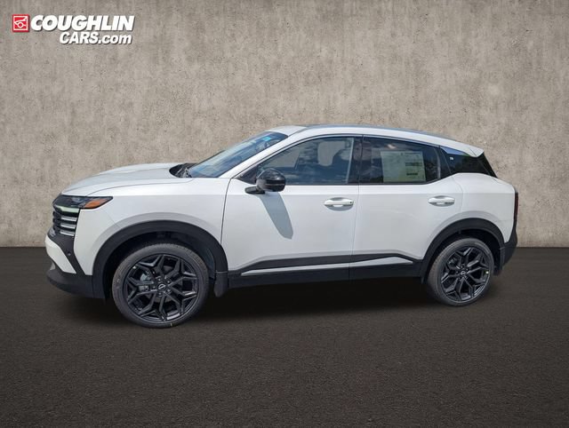 New 2026 Nissan Kicks SR w/ SR Premium Package AWD/4WD image 5