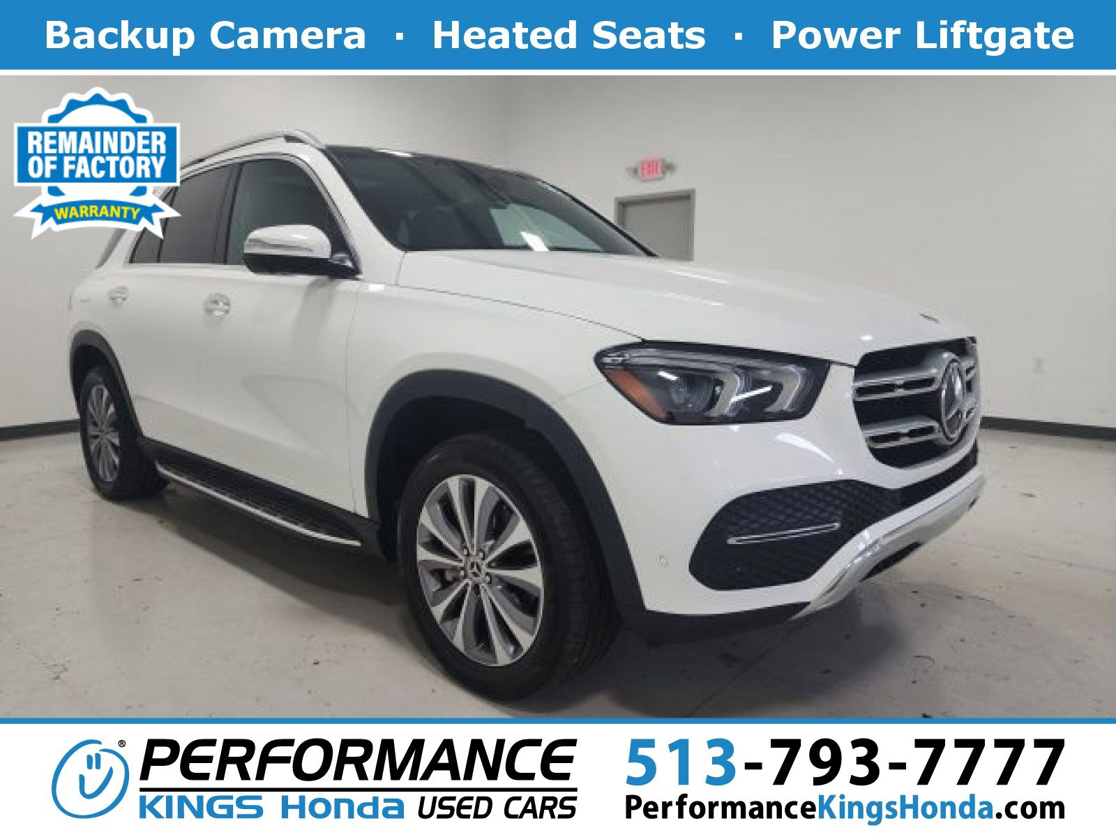 Used 2022 Mercedes-Benz GLE 350 4MATIC