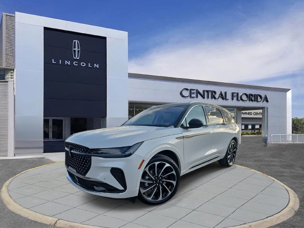 New 2026 Lincoln Nautilus Black Label AWD/4WD image 28
