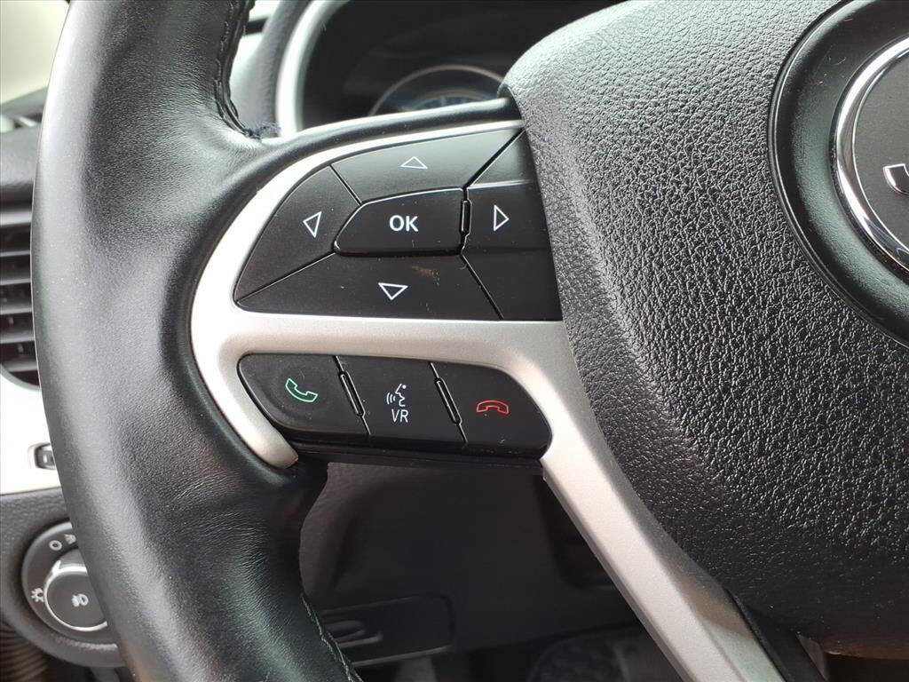 Used 2014 Jeep Cherokee Trailhawk w/ Leather Interior Group image 26