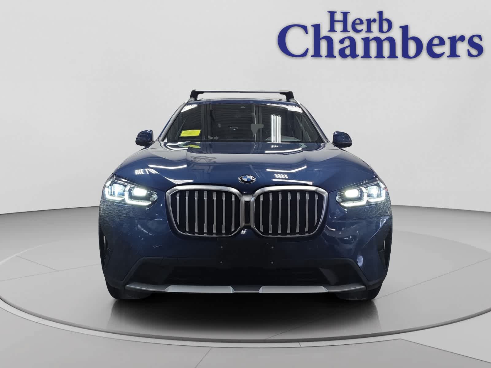 Used 2023 BMW X3 xDrive30i AWD/4WD image 2